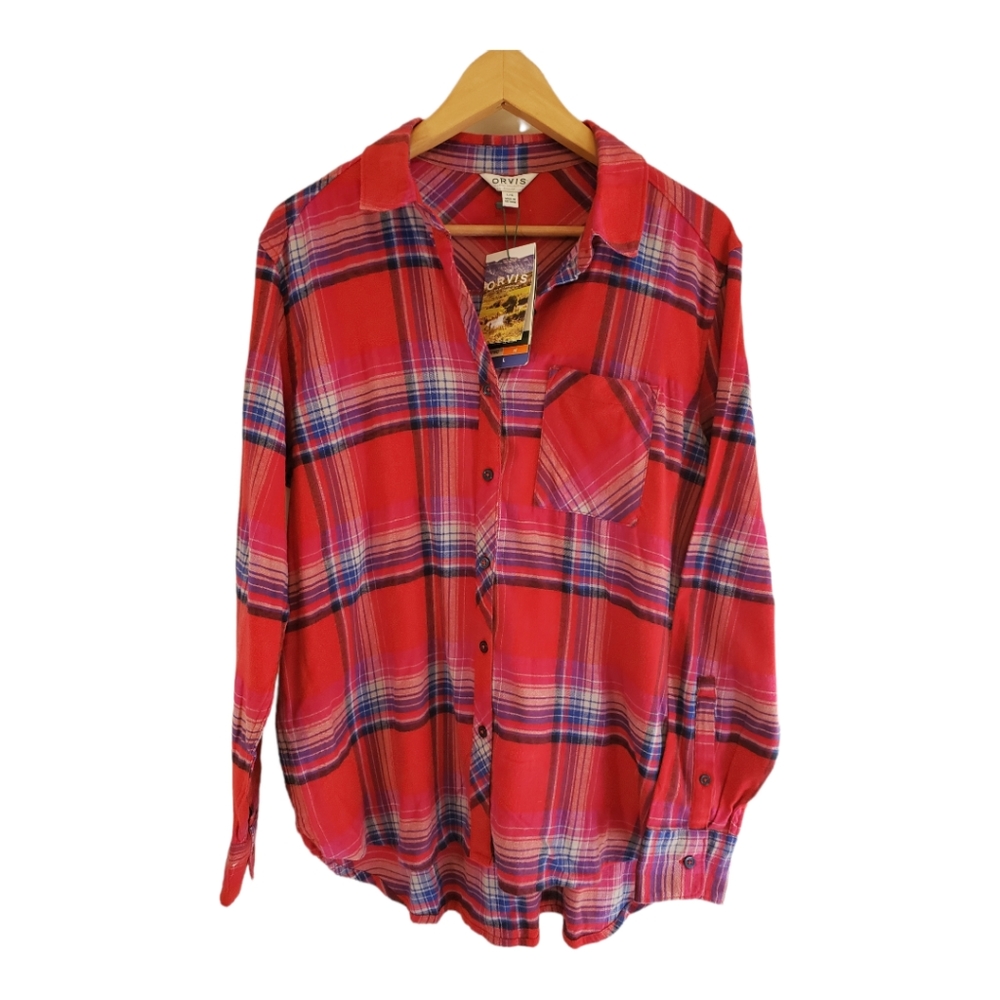 Orvis Flannel